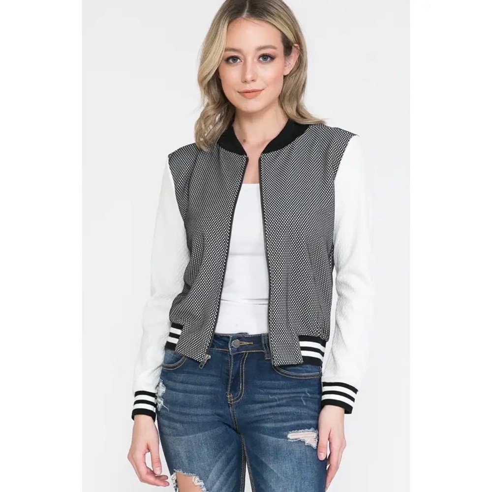 COPY - Bomber Jacket